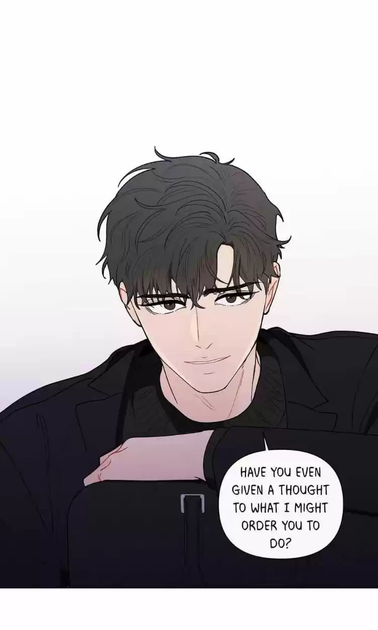 Banana Scandal Chapter 91 : I'll Do Anything...