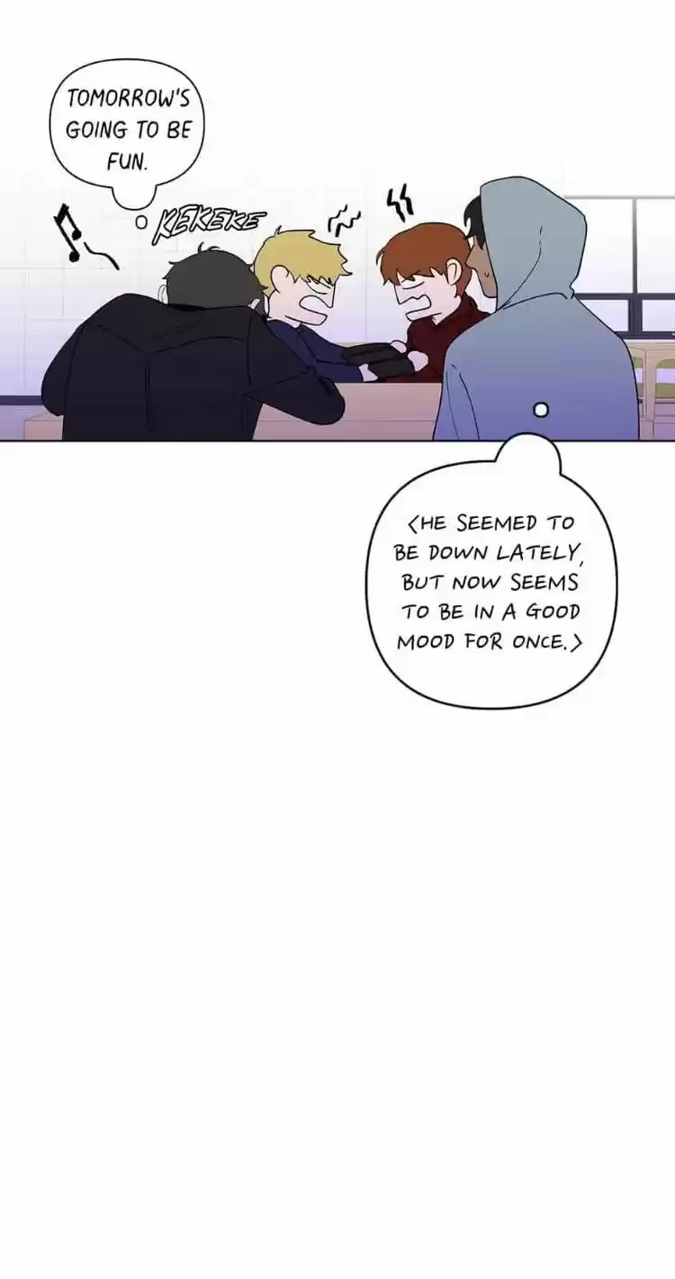 Banana Scandal Chapter 91 : I'll Do Anything...