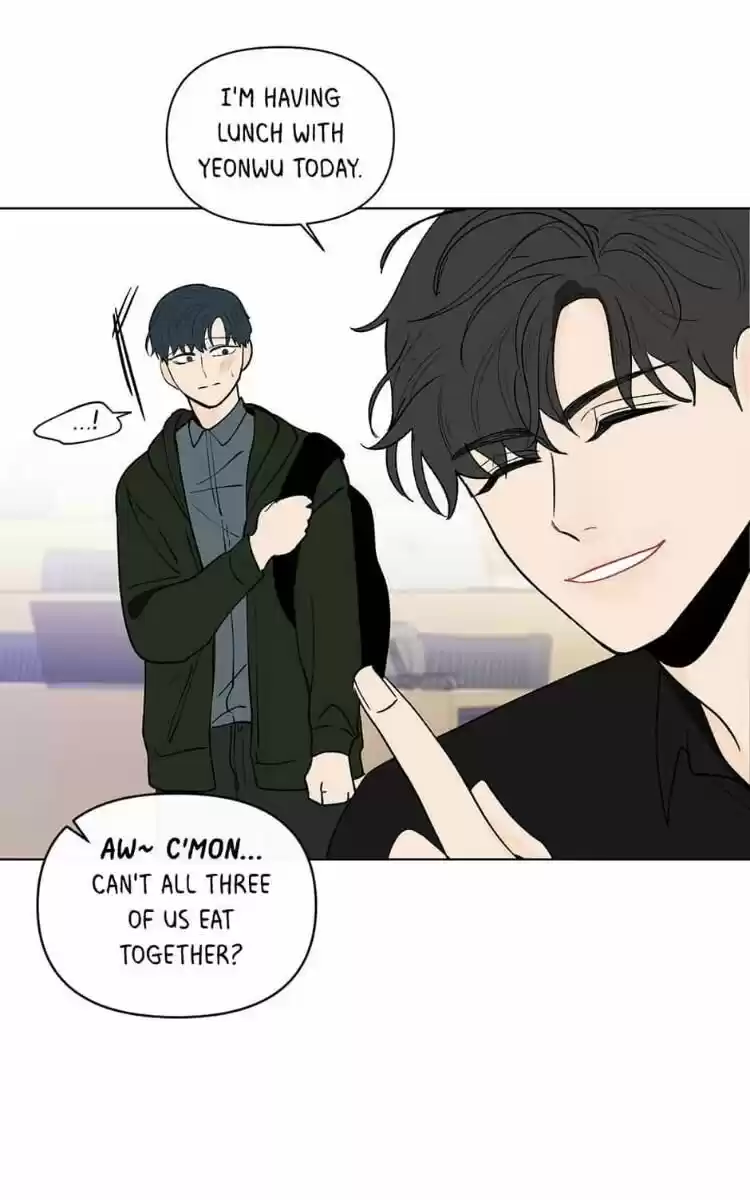 Banana Scandal Chapter 91 : I'll Do Anything...