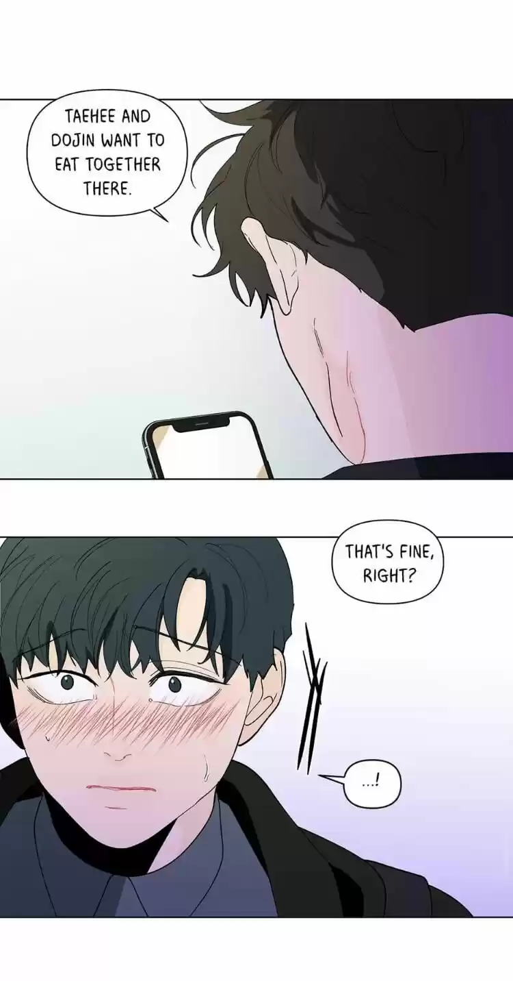 Banana Scandal Chapter 91 : I'll Do Anything...