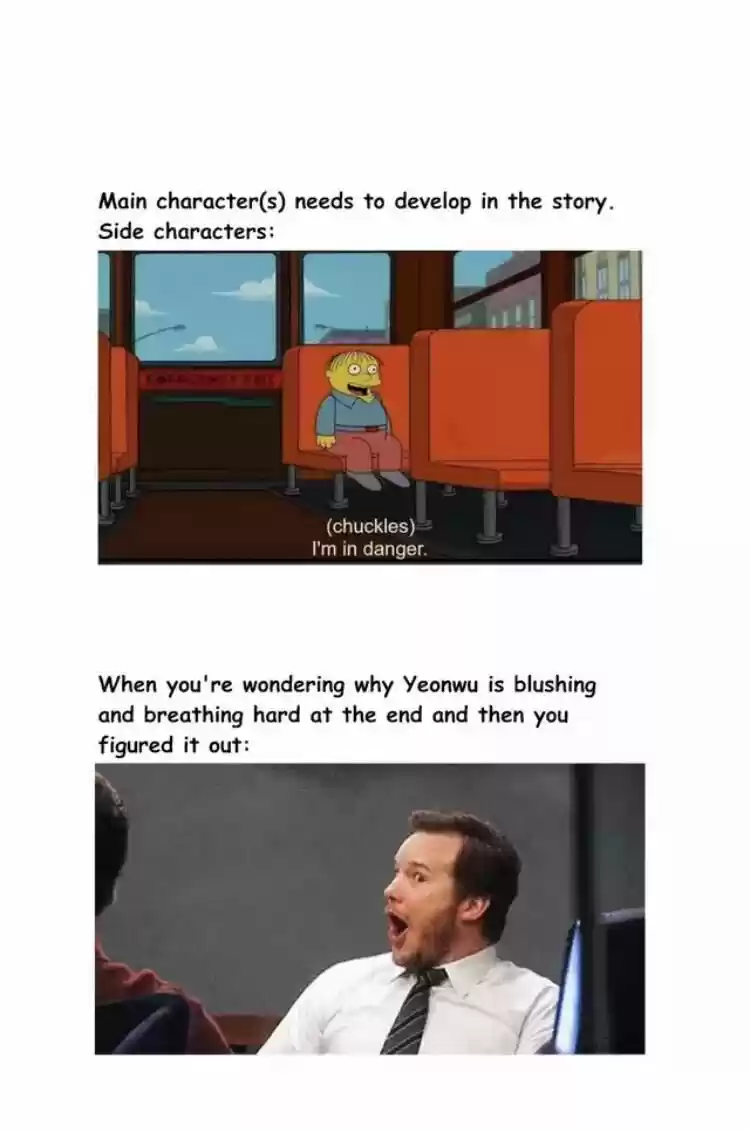 Banana Scandal Chapter 91 : I'll Do Anything...