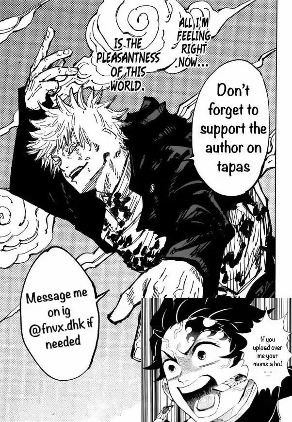 Banana Scandal Chapter 91 : I'll Do Anything...