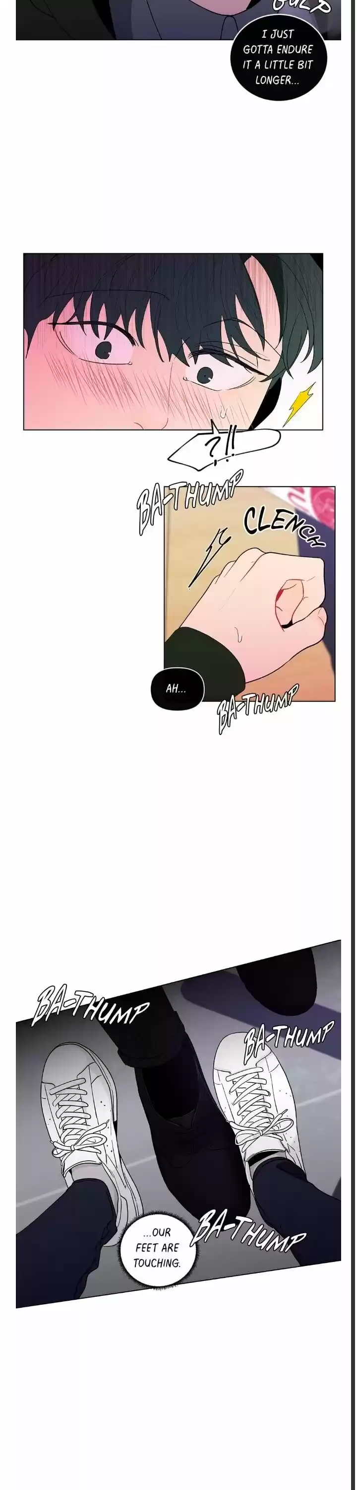 Banana Scandal Chapter 92 : Endure It