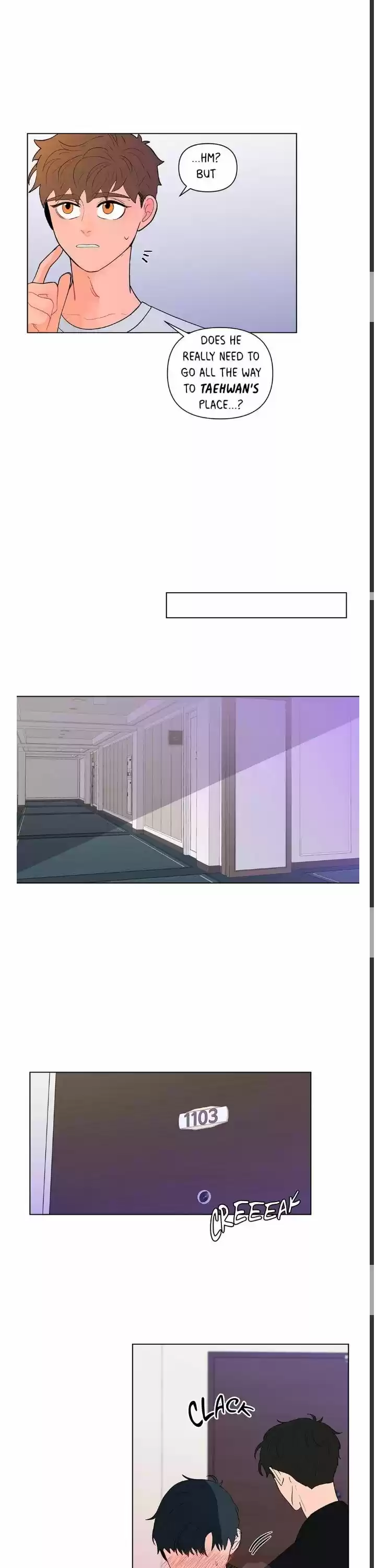 Banana Scandal Chapter 92 : Endure It