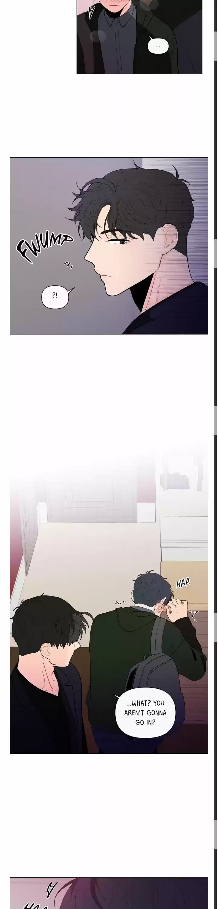 Banana Scandal Chapter 92 : Endure It