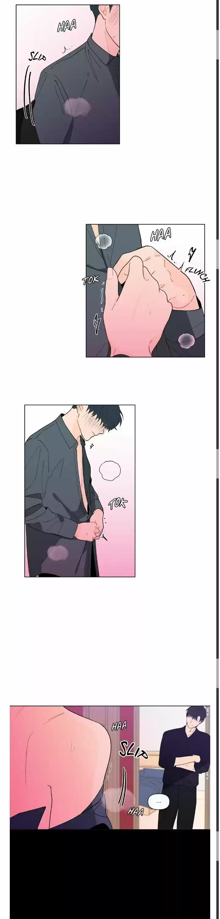 Banana Scandal Chapter 92 : Endure It