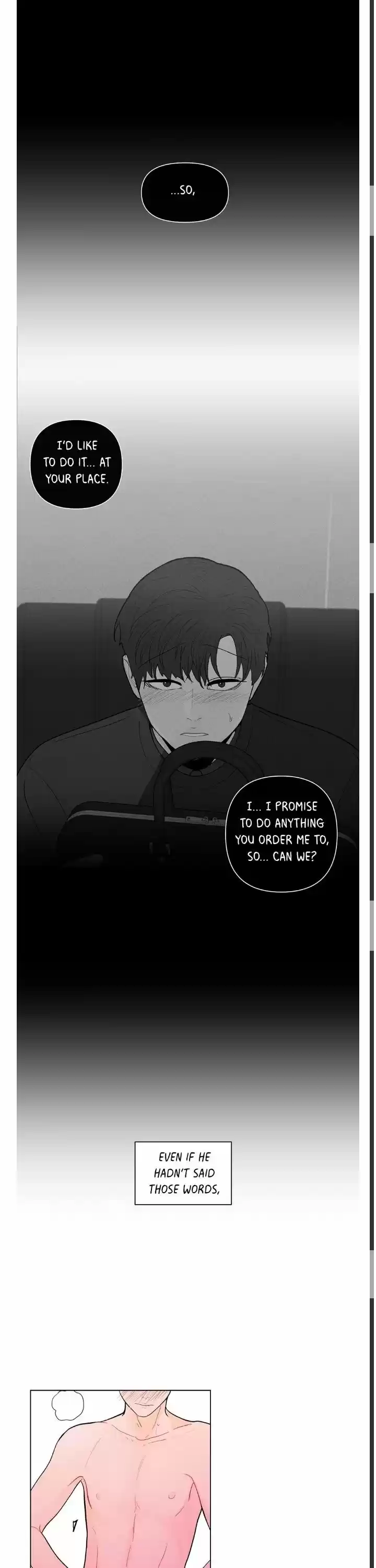 Banana Scandal Chapter 92 : Endure It