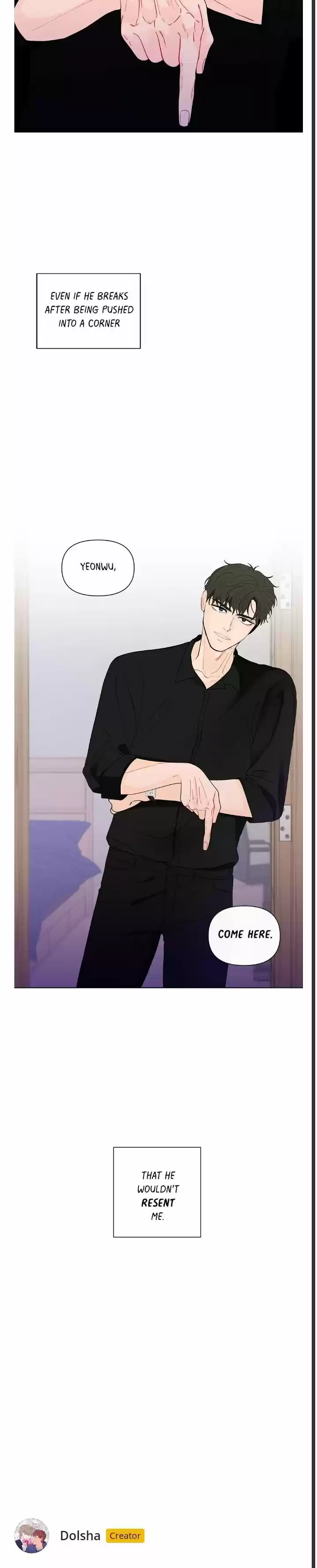 Banana Scandal Chapter 92 : Endure It