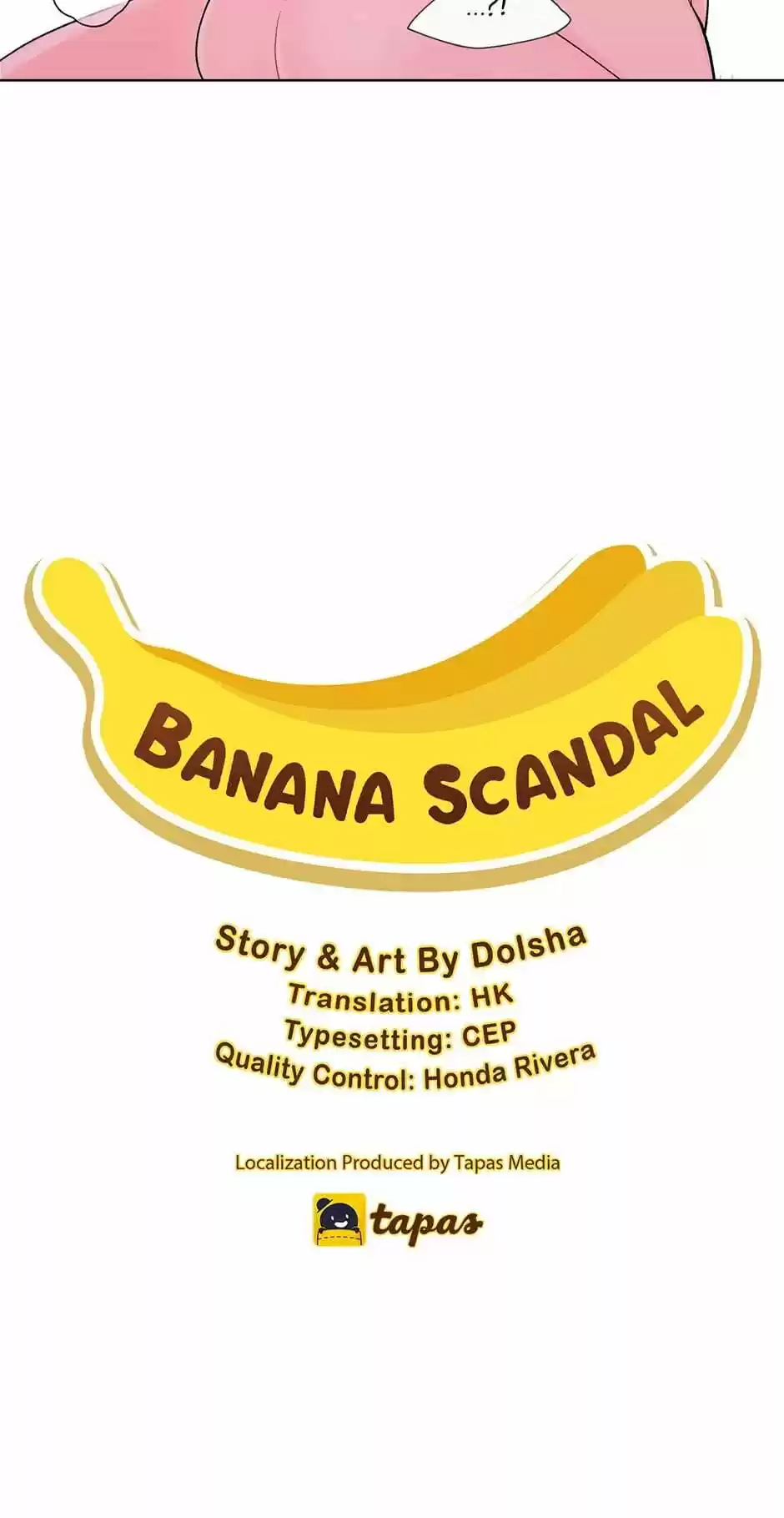 Banana Scandal Chapter 94