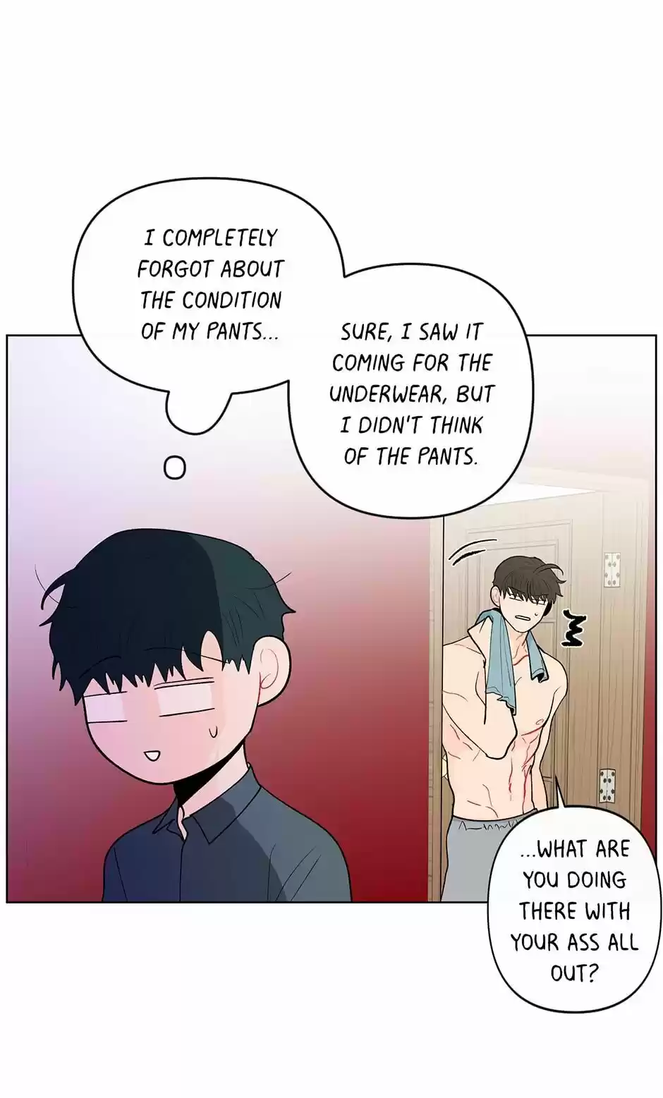 Banana Scandal Chapter 94