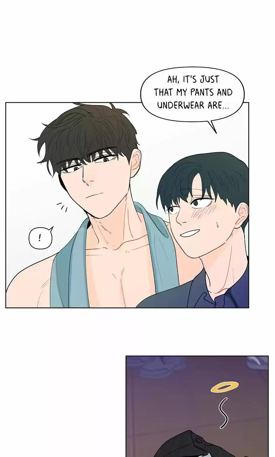 Banana Scandal Chapter 94