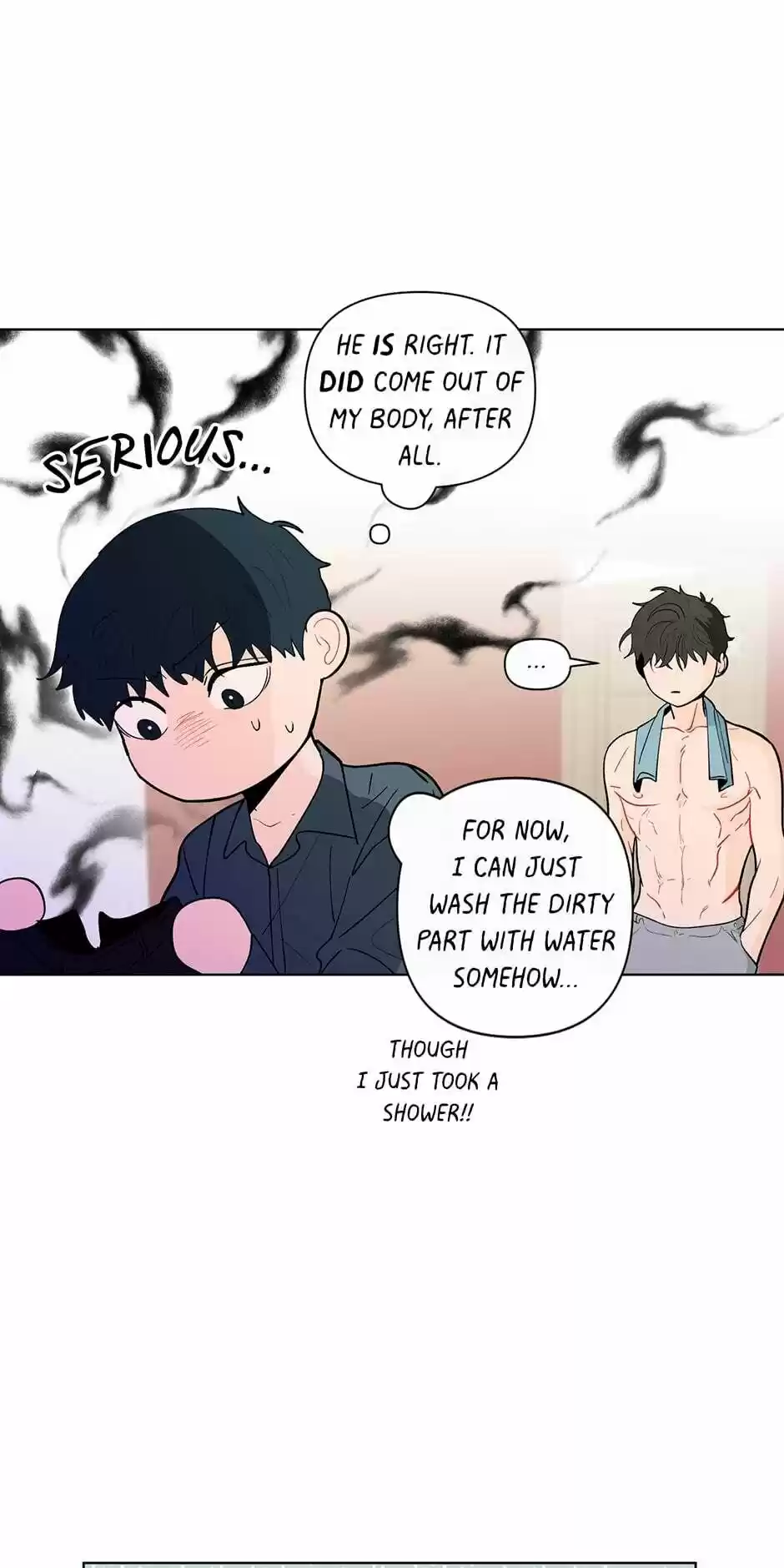 Banana Scandal Chapter 94