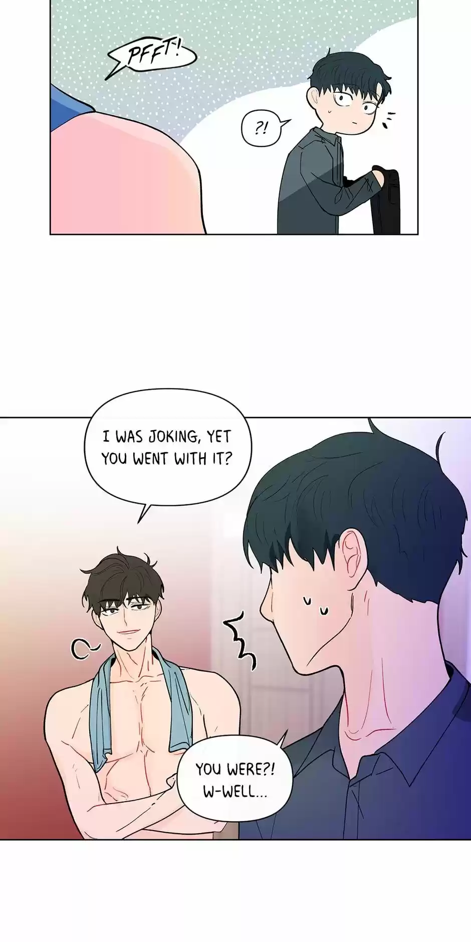 Banana Scandal Chapter 94