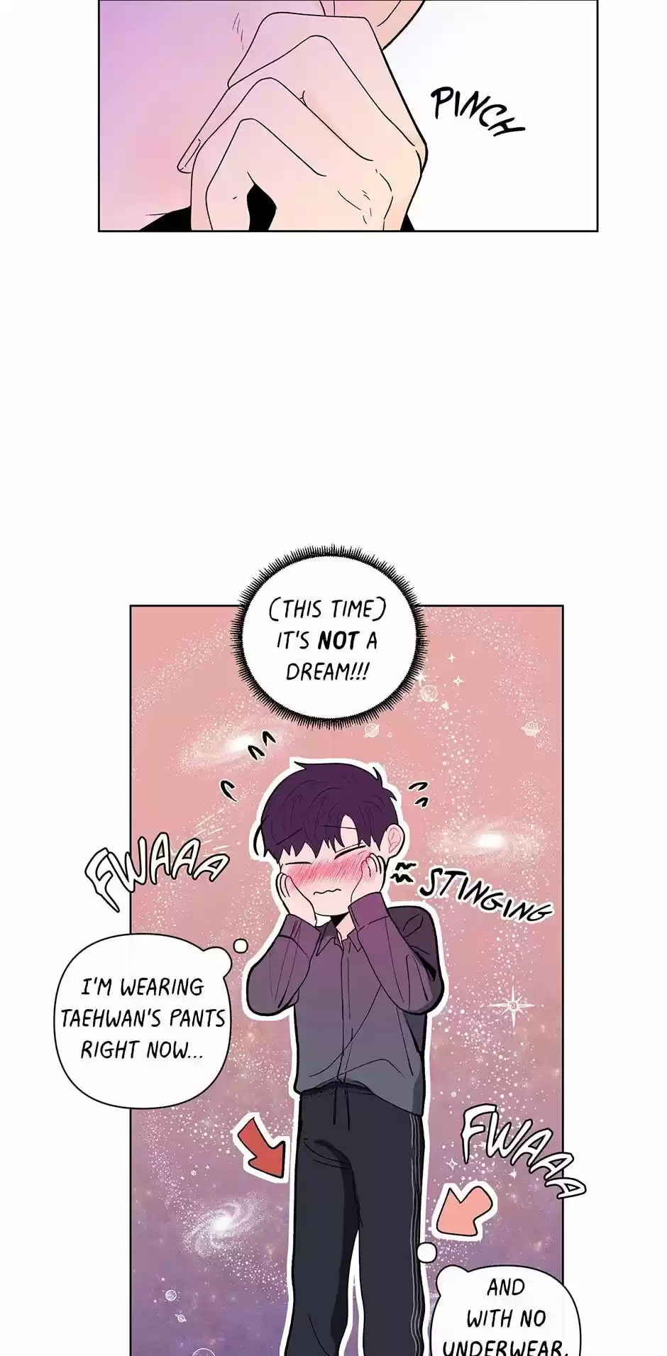 Banana Scandal Chapter 94