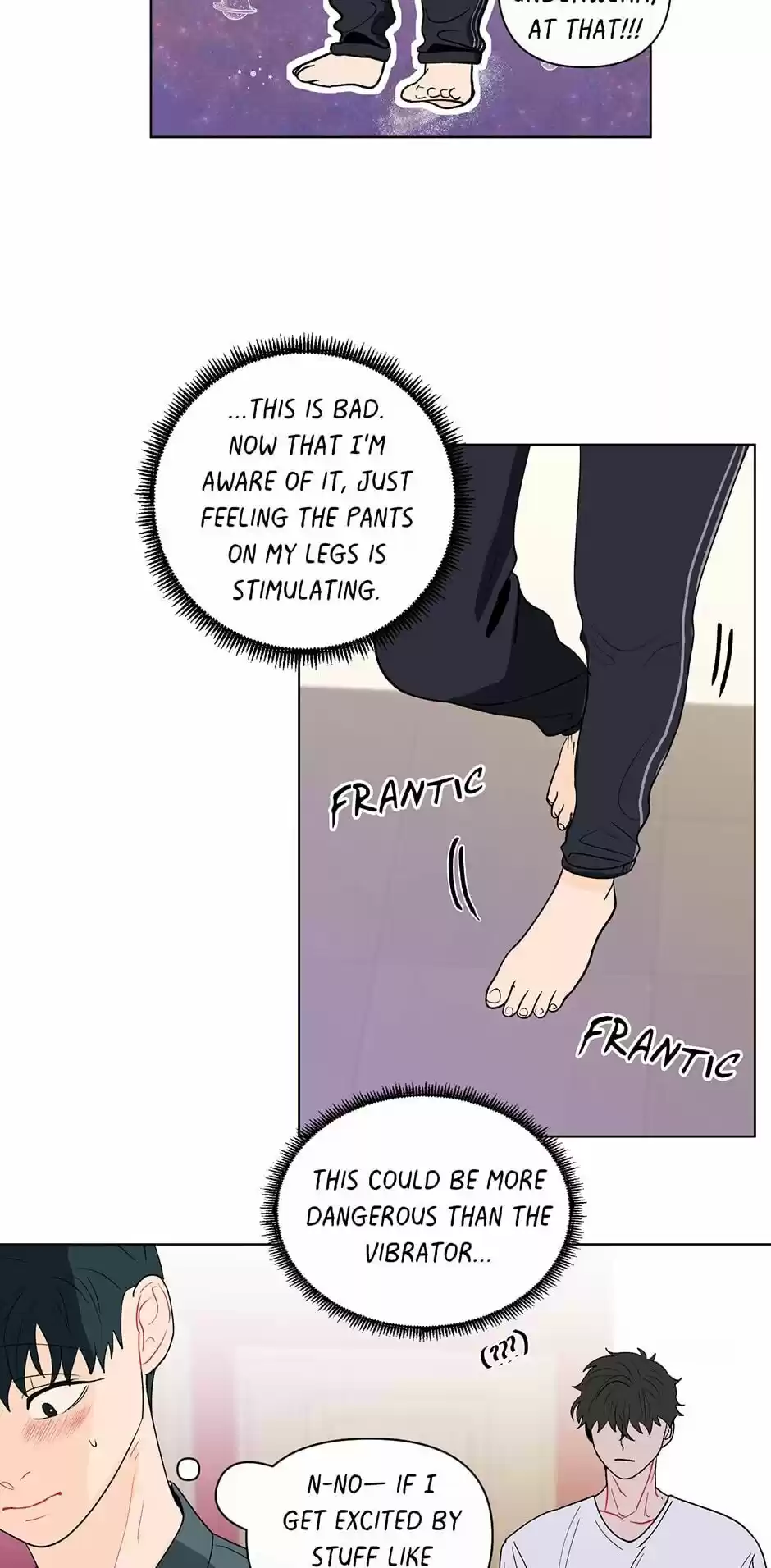 Banana Scandal Chapter 94