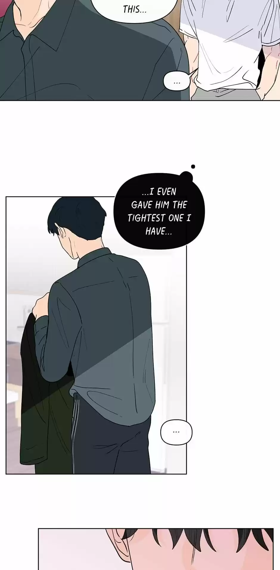 Banana Scandal Chapter 94