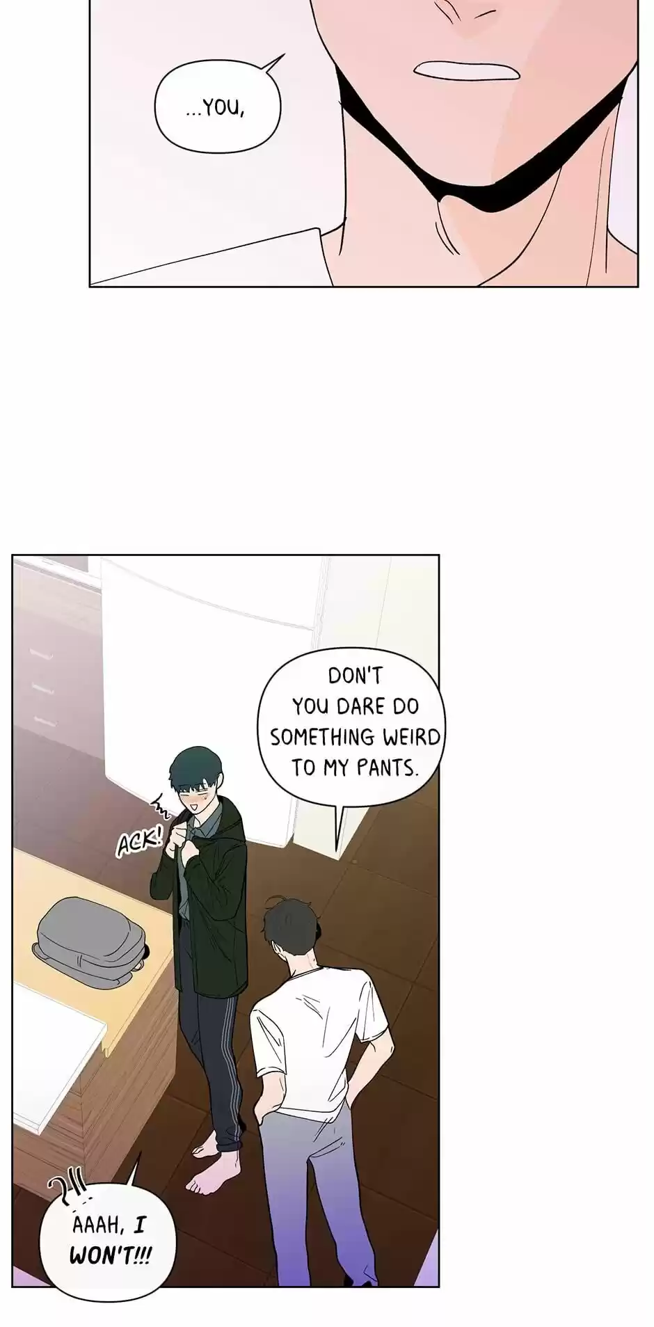 Banana Scandal Chapter 94