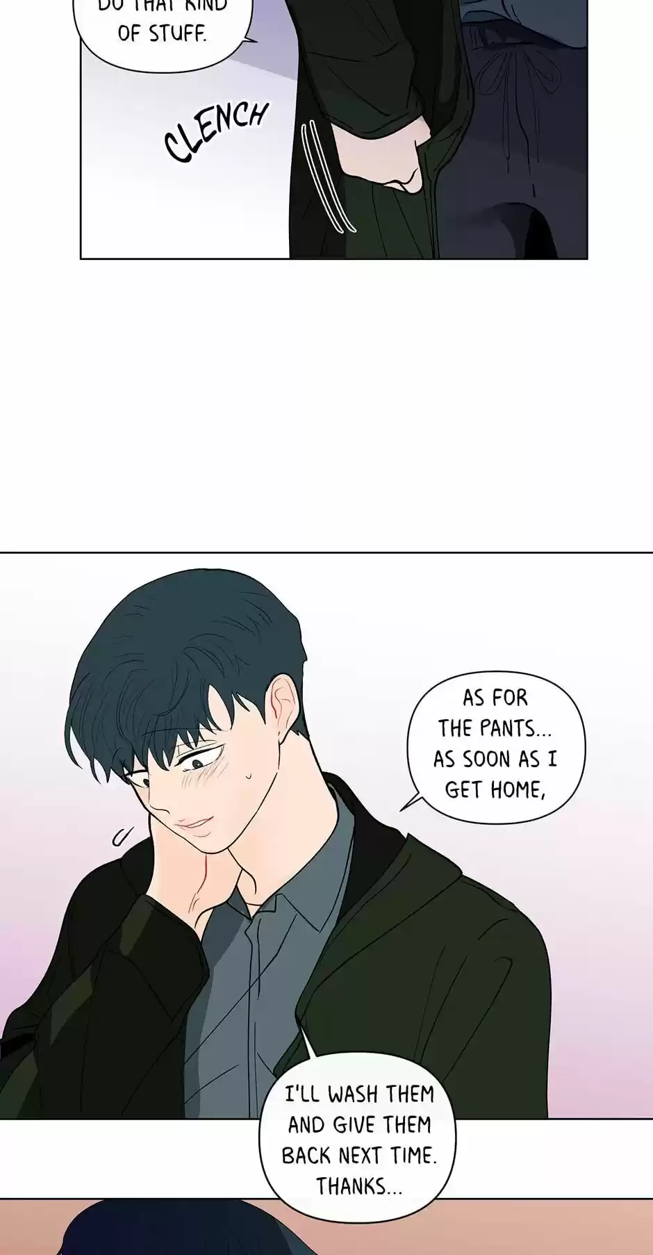 Banana Scandal Chapter 94