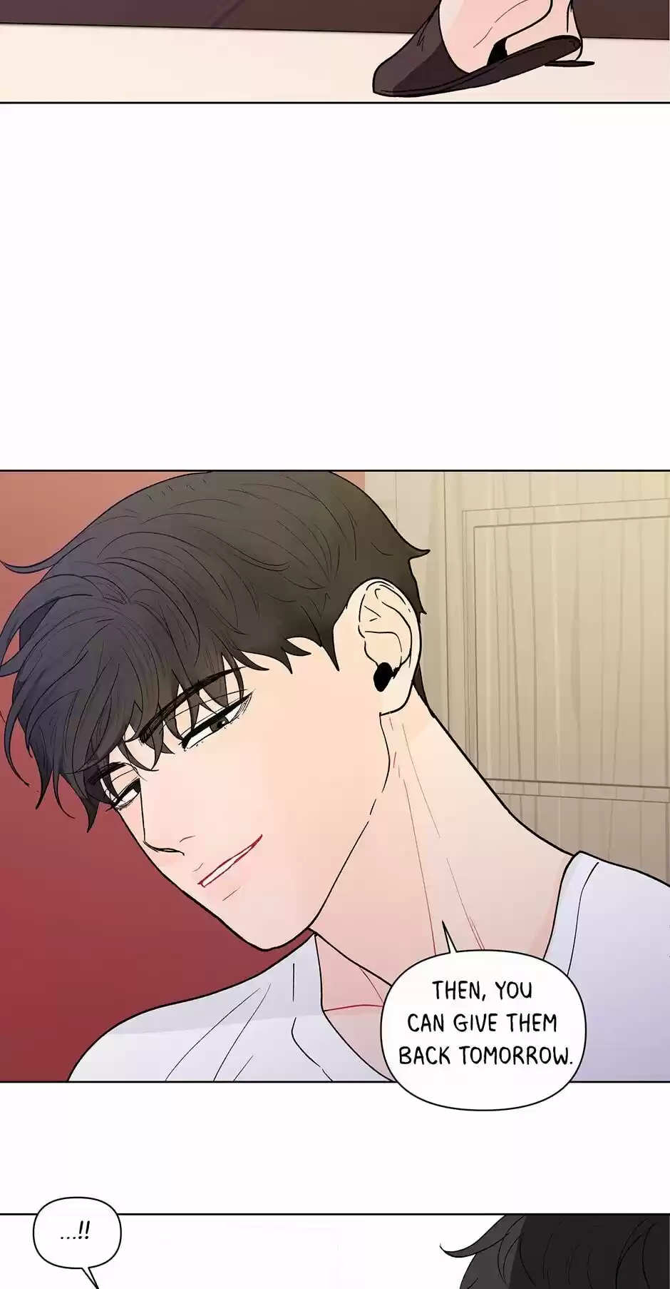 Banana Scandal Chapter 94