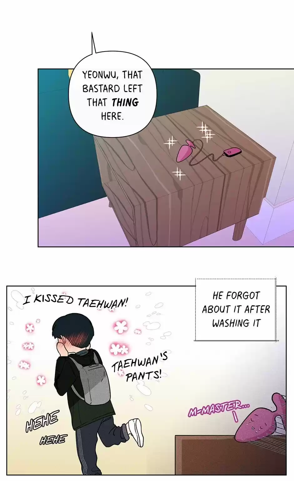 Banana Scandal Chapter 95