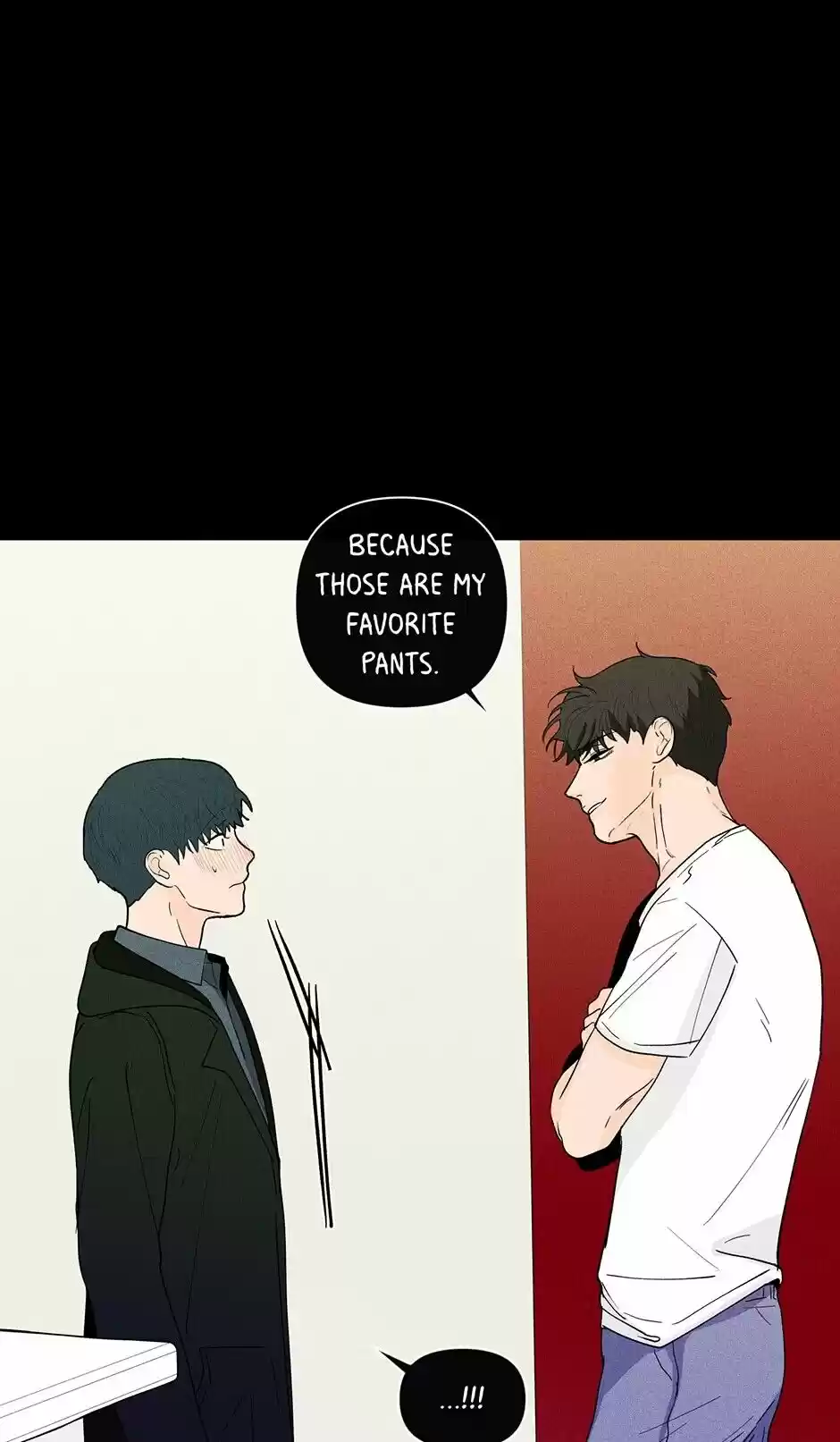 Banana Scandal Chapter 95