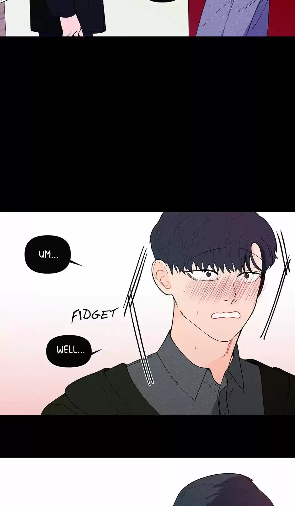 Banana Scandal Chapter 95