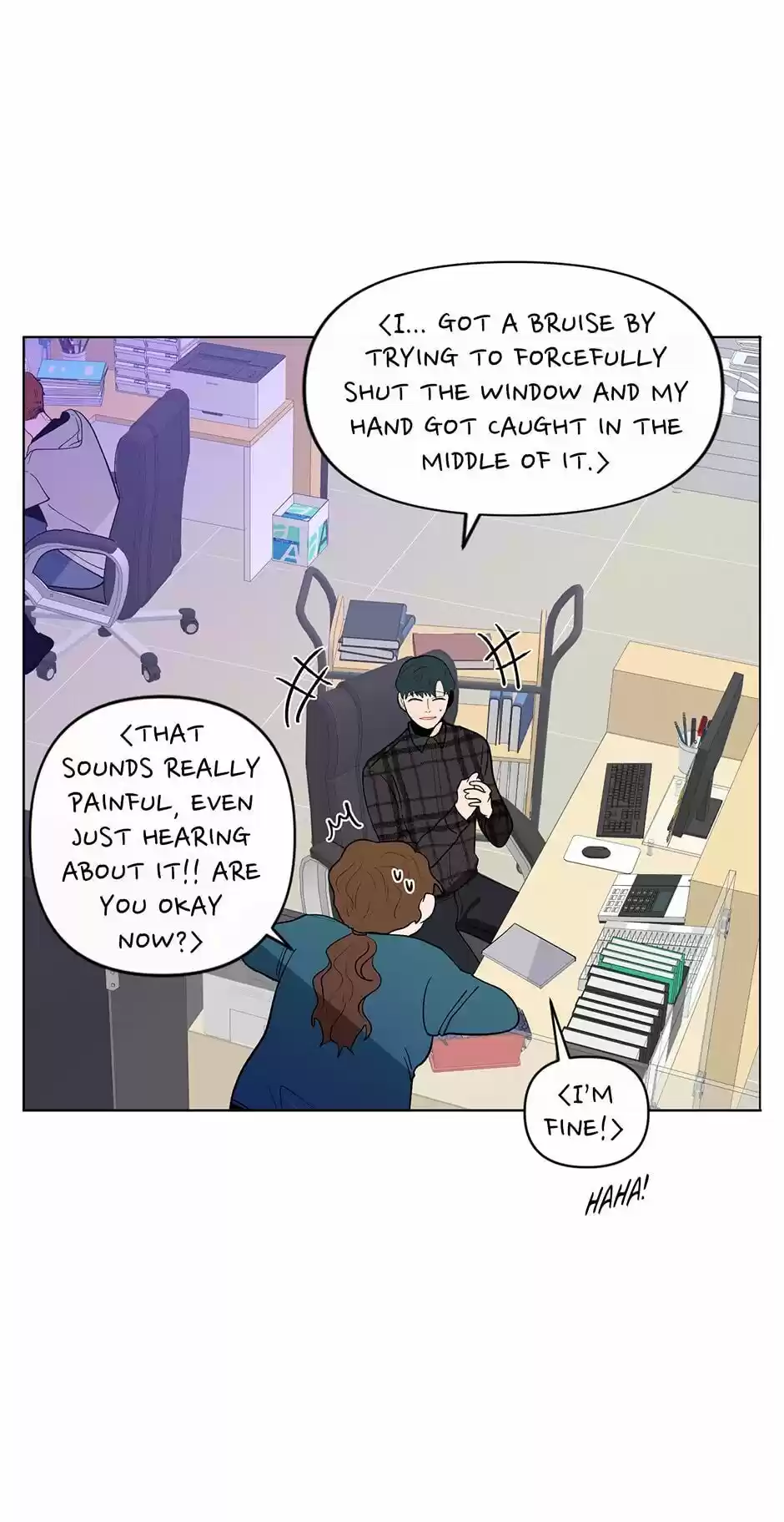 Banana Scandal Chapter 95