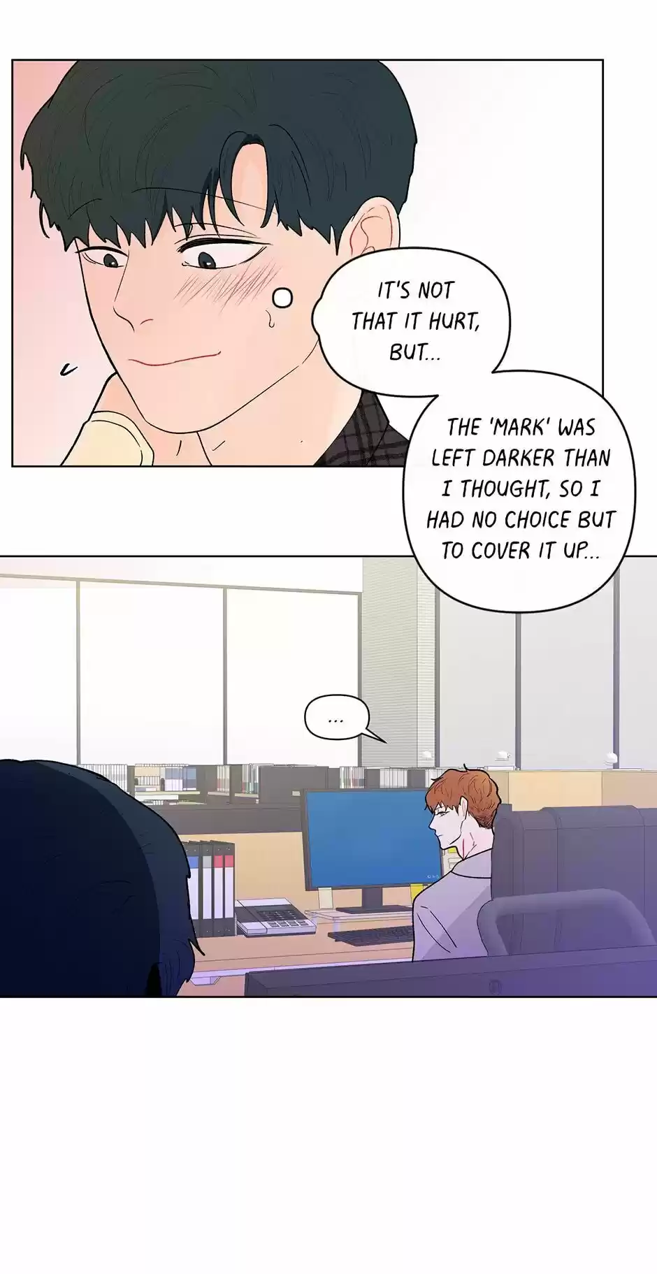 Banana Scandal Chapter 95