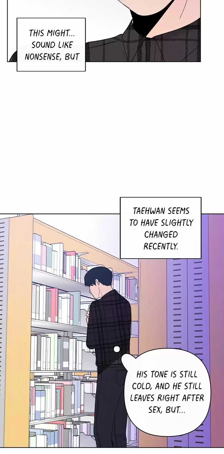 Banana Scandal Chapter 95