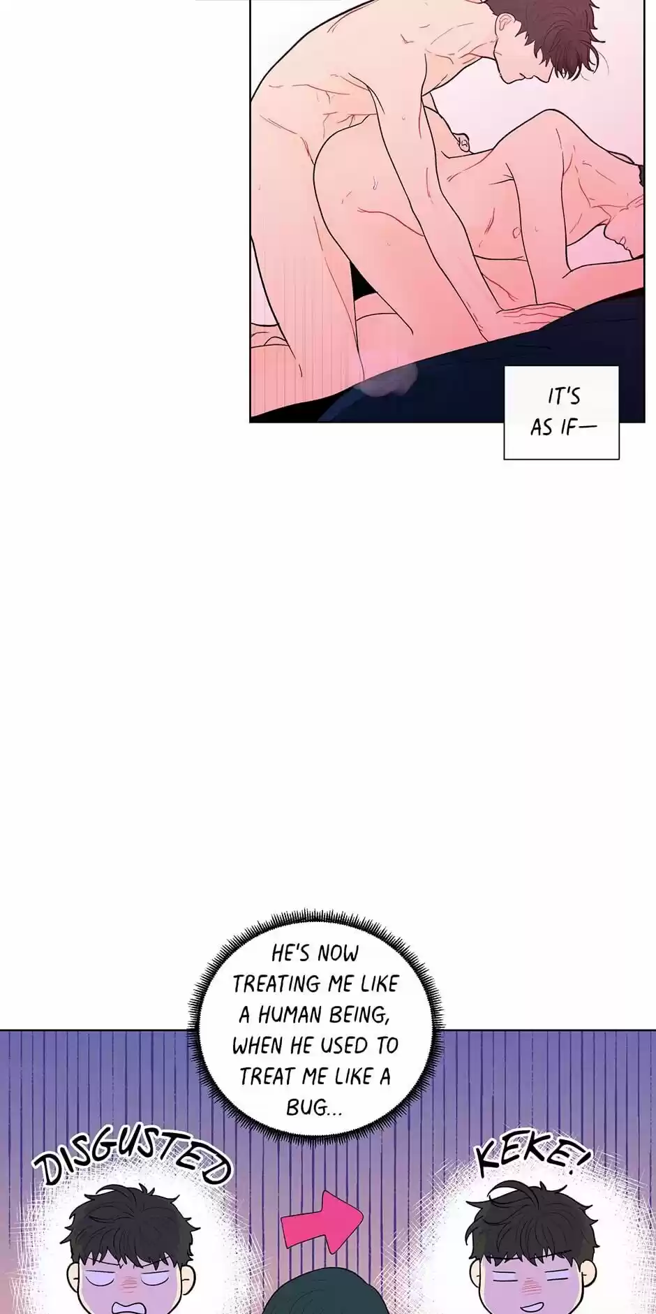 Banana Scandal Chapter 95