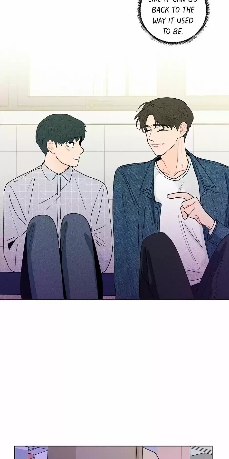 Banana Scandal Chapter 95