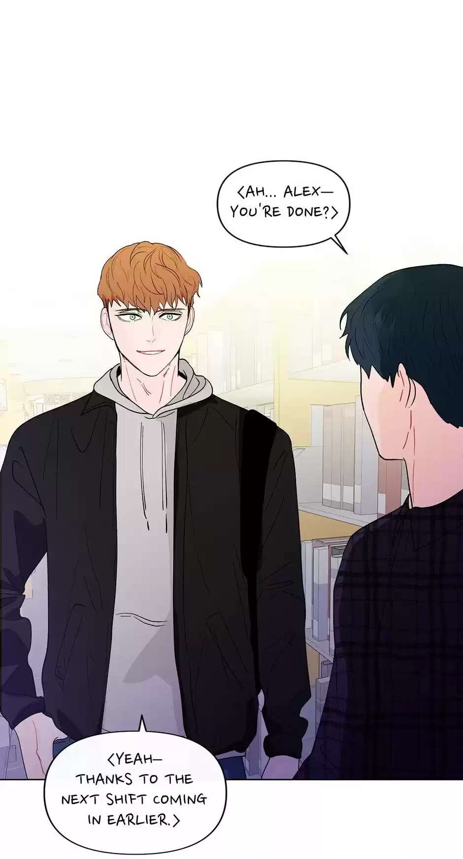 Banana Scandal Chapter 95