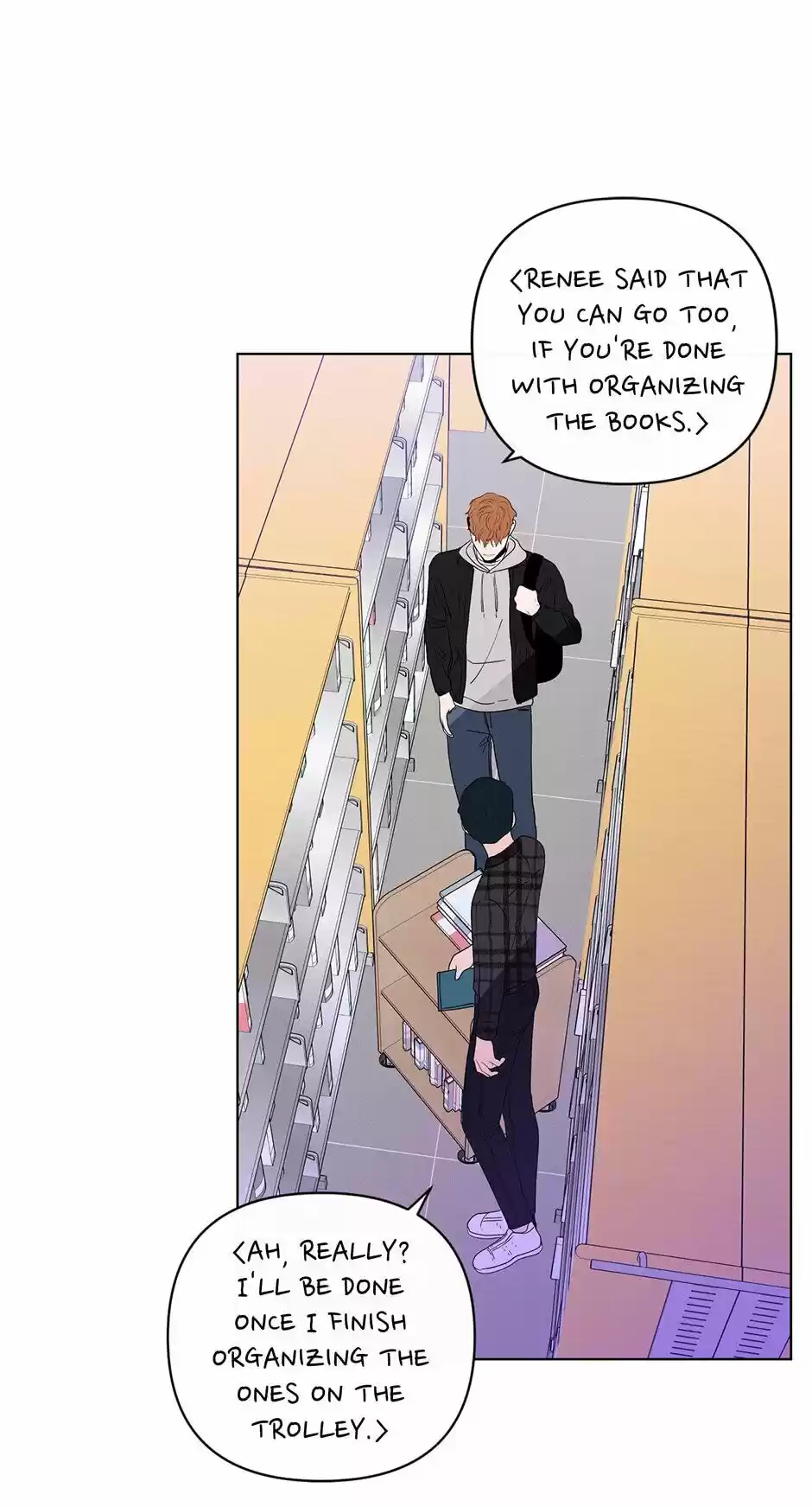 Banana Scandal Chapter 95