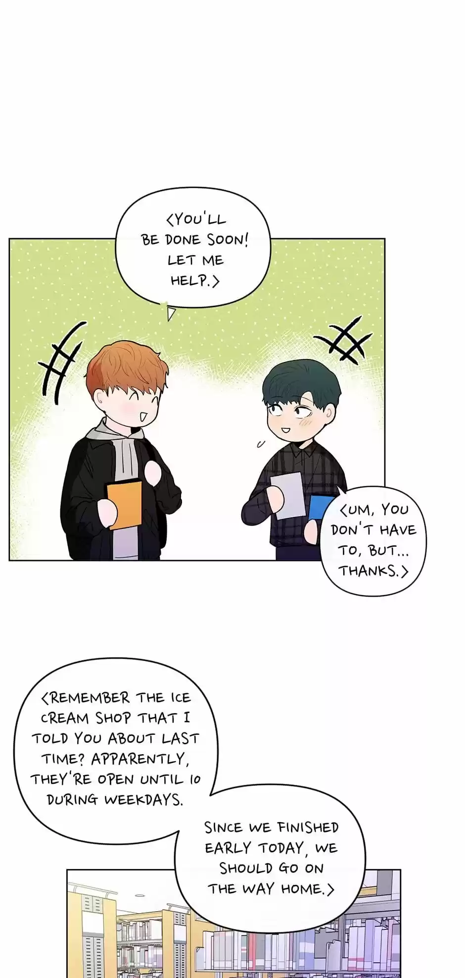 Banana Scandal Chapter 95