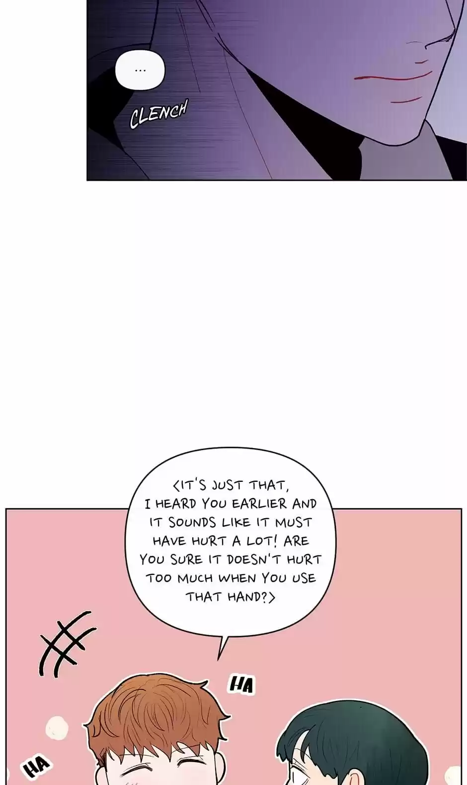 Banana Scandal Chapter 95