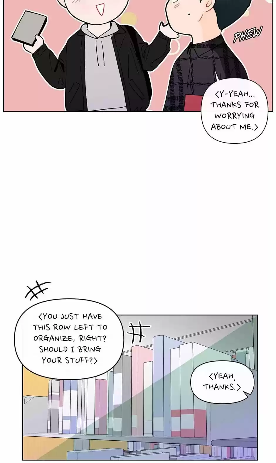 Banana Scandal Chapter 95