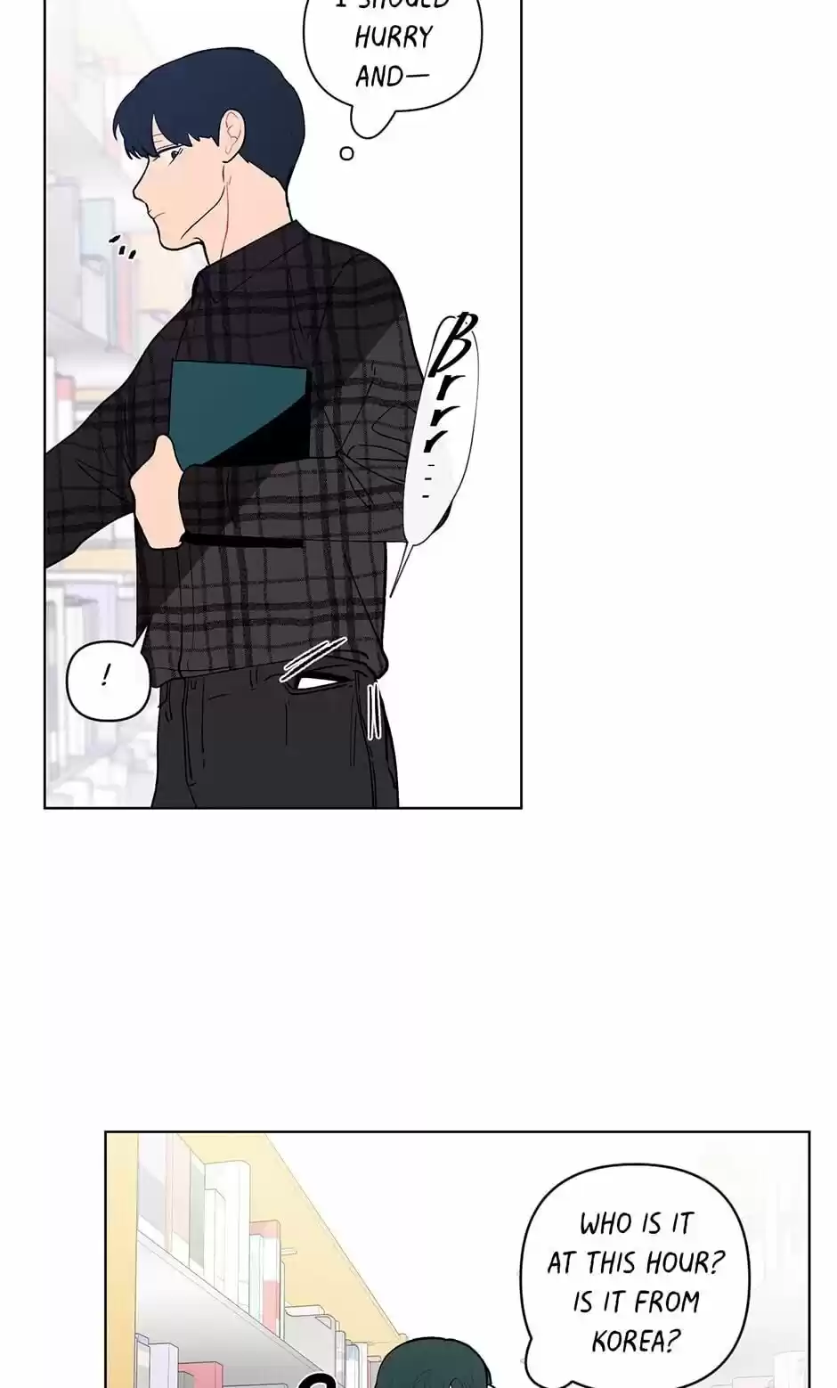 Banana Scandal Chapter 95