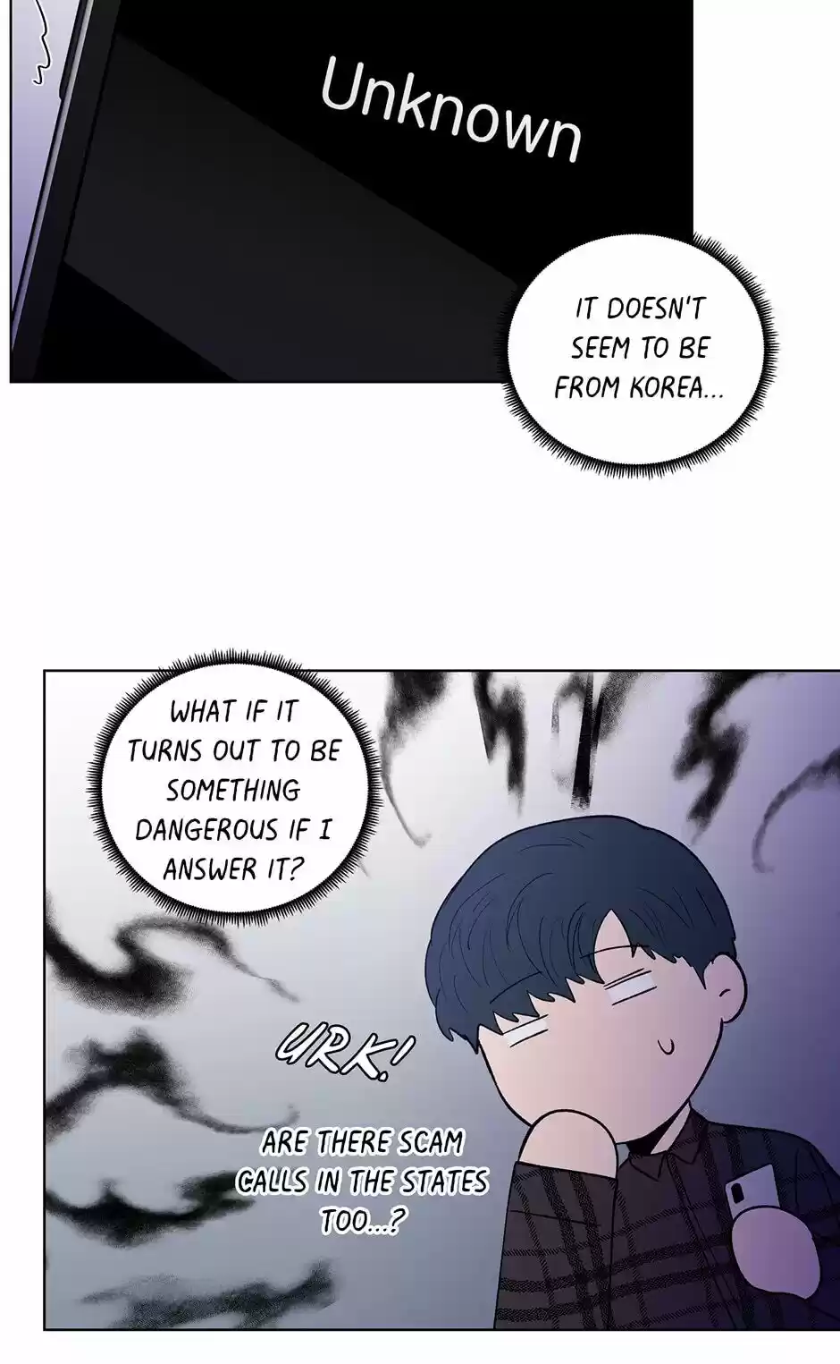 Banana Scandal Chapter 96