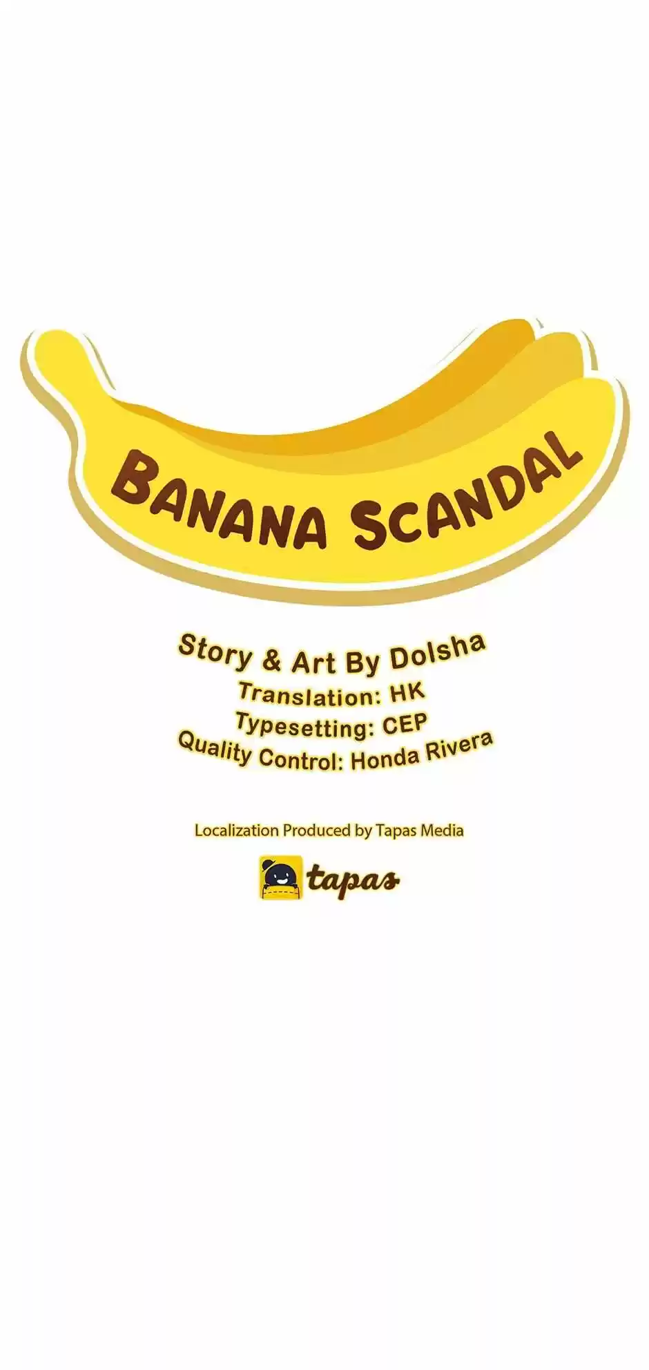 Banana Scandal Chapter 96