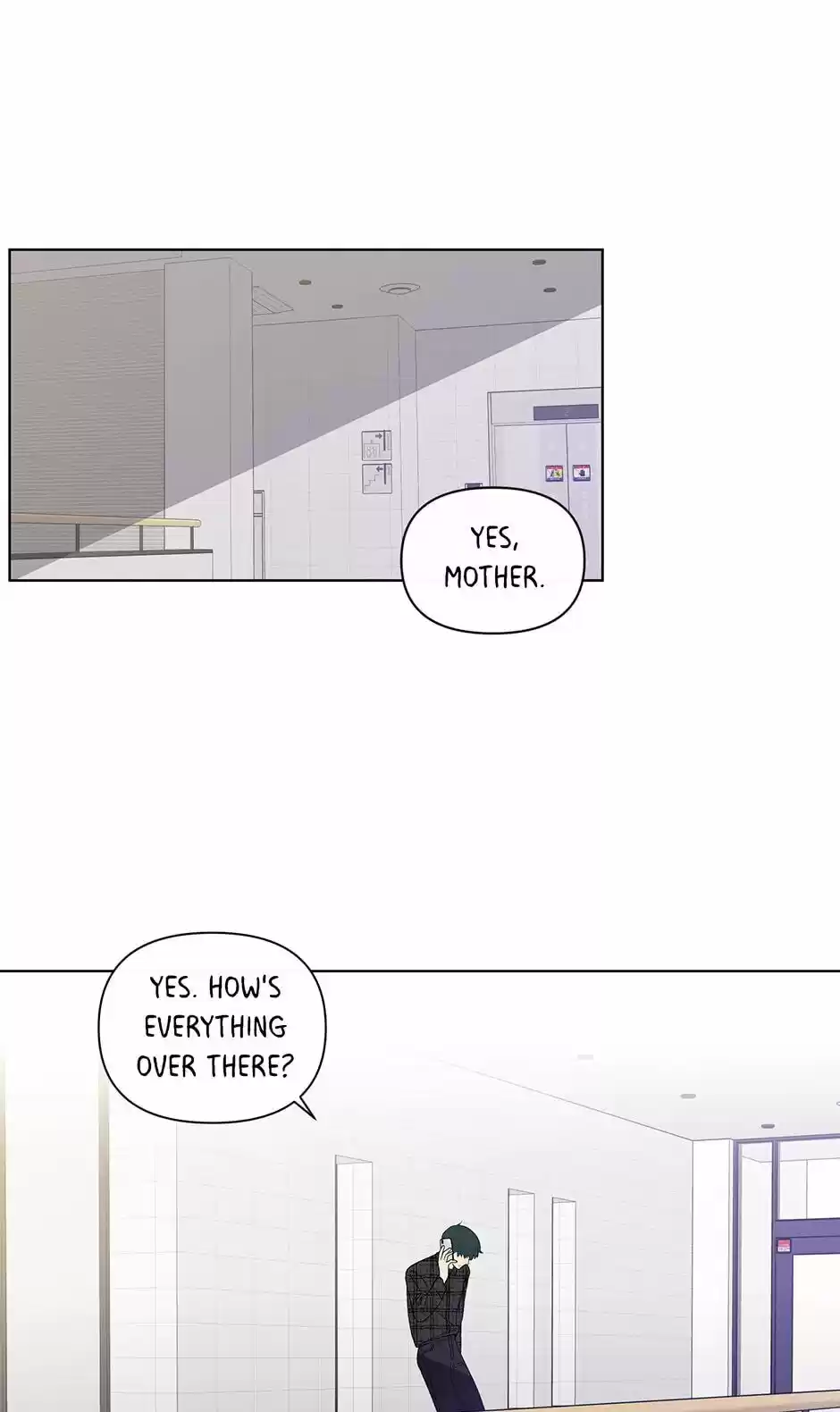 Banana Scandal Chapter 96