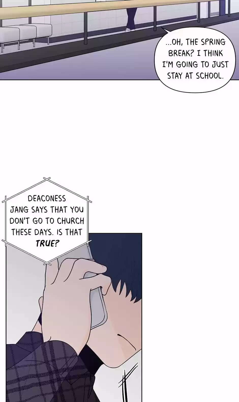 Banana Scandal Chapter 96