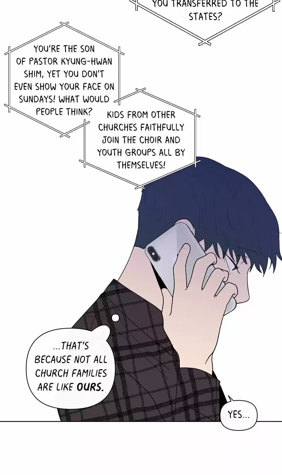 Banana Scandal Chapter 96