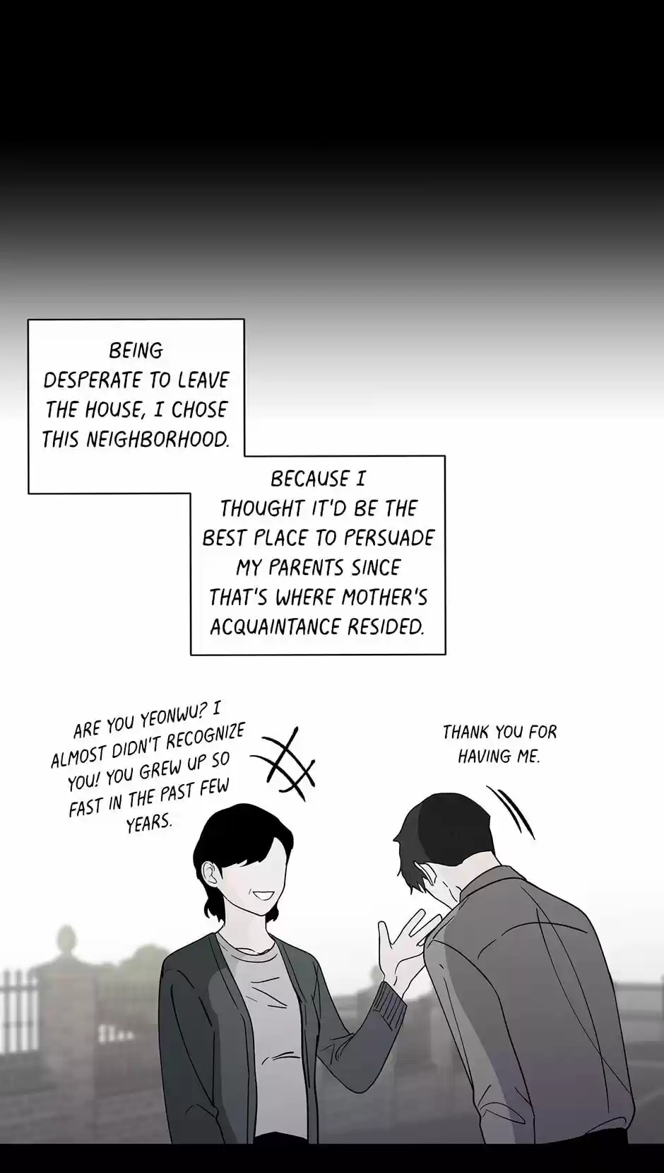 Banana Scandal Chapter 96