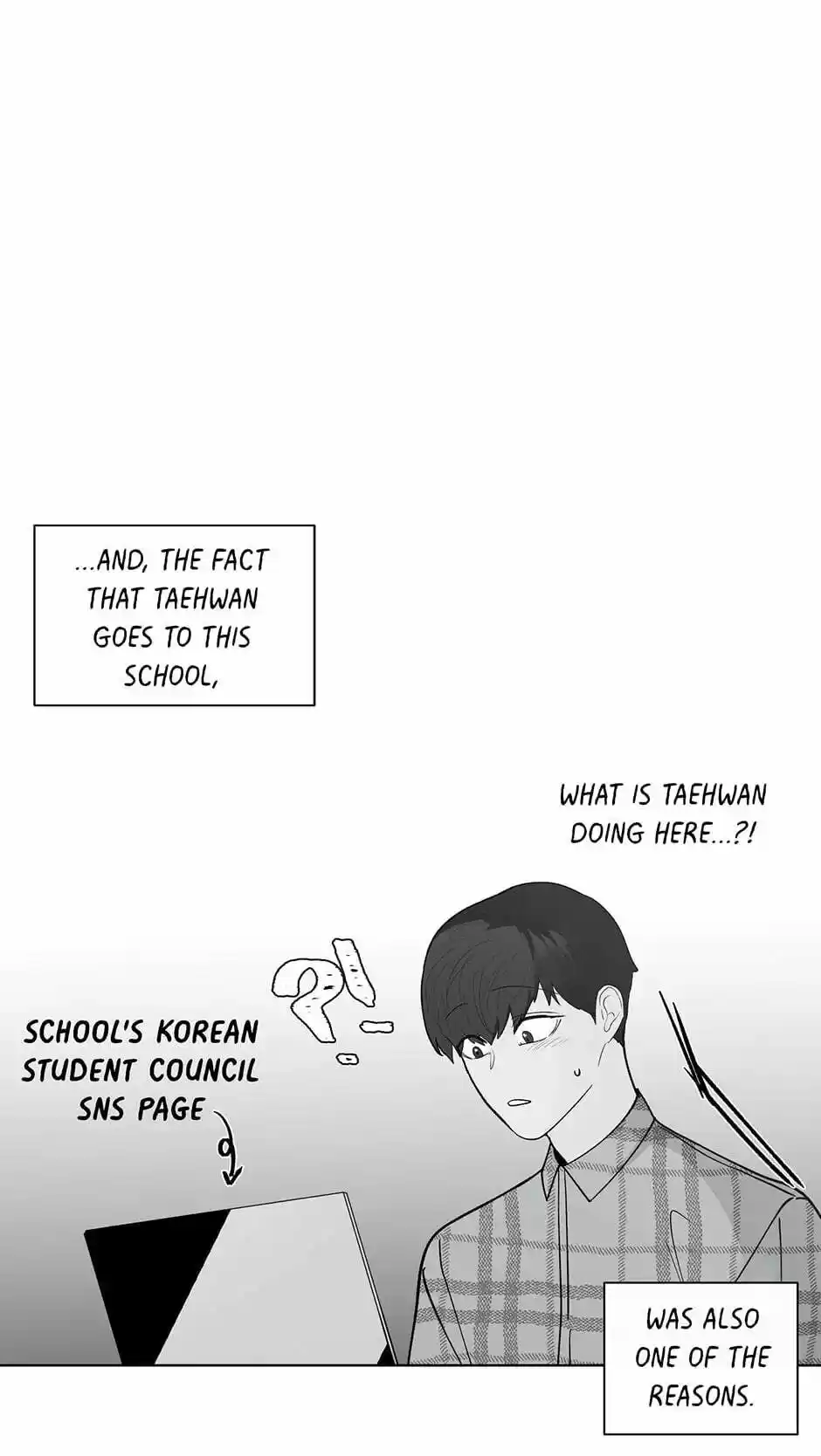 Banana Scandal Chapter 96