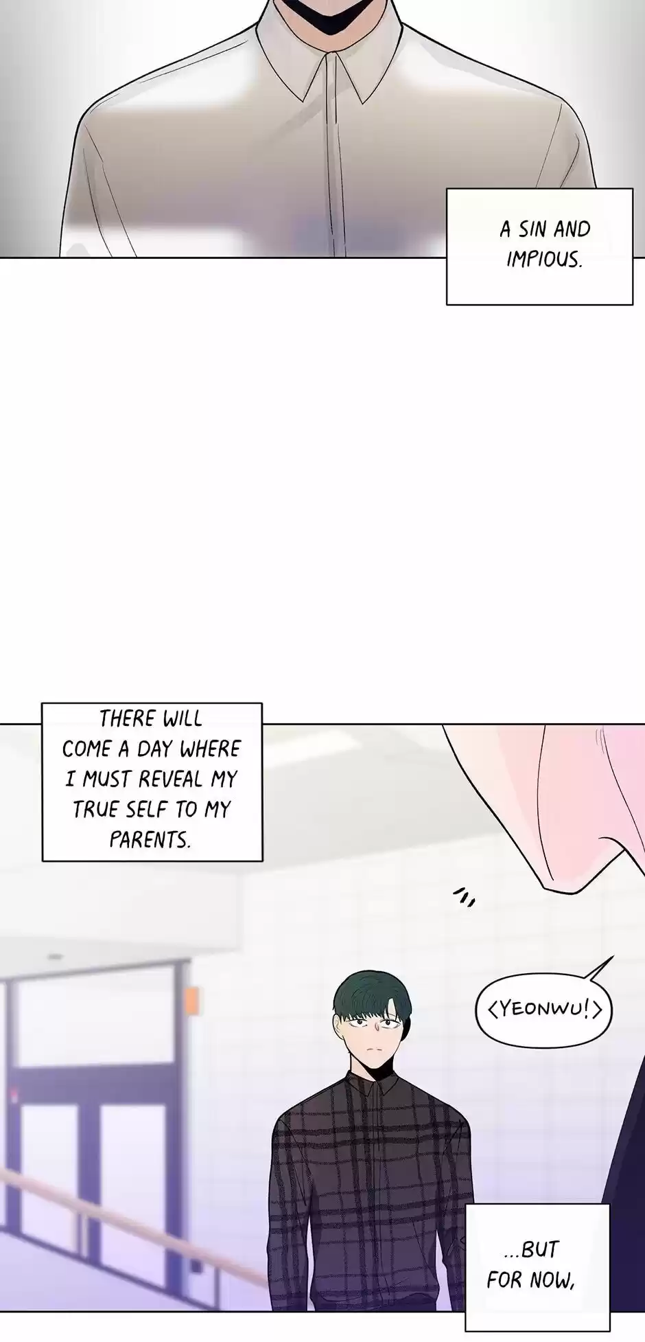 Banana Scandal Chapter 96