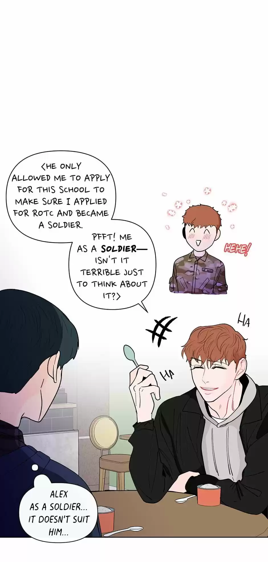 Banana Scandal Chapter 96