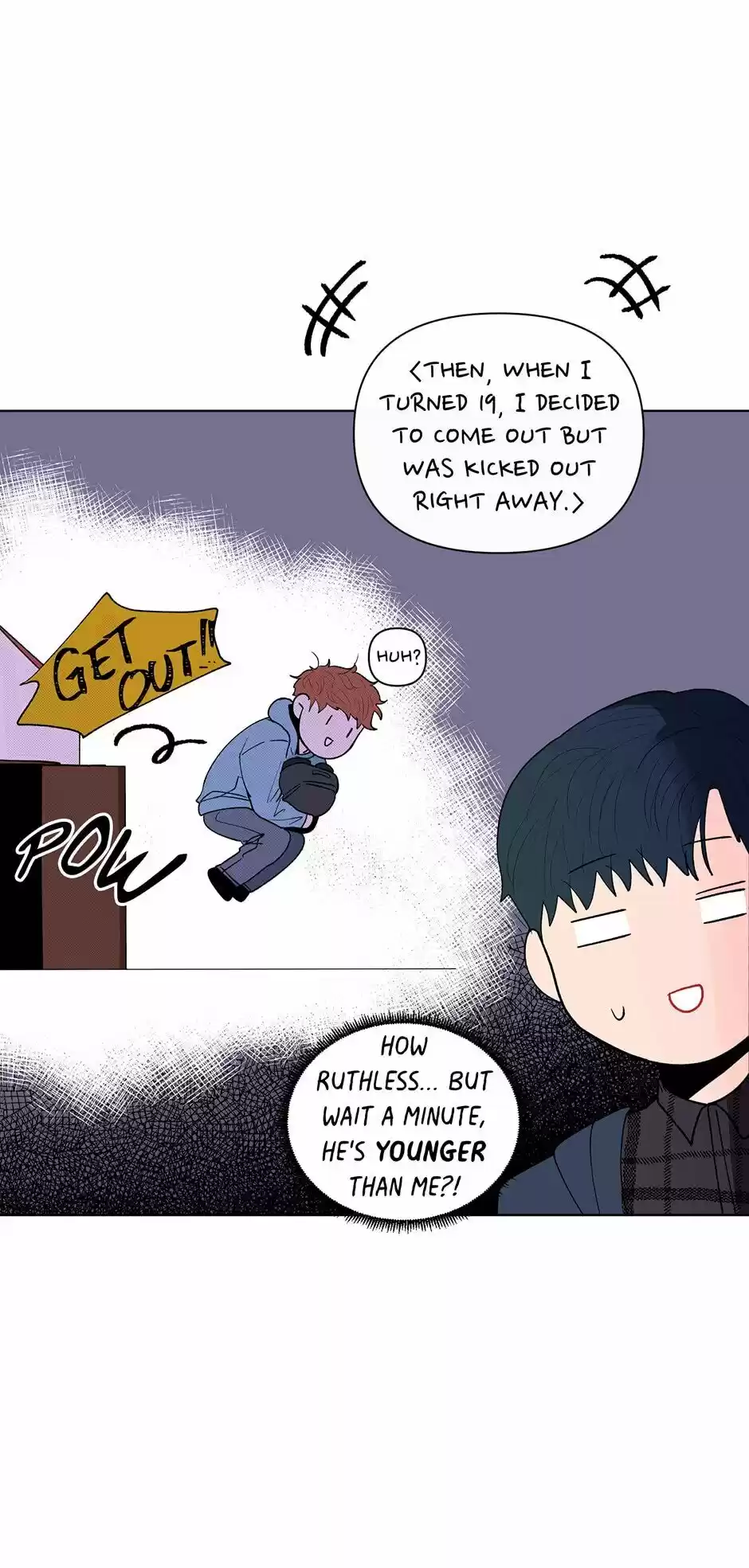 Banana Scandal Chapter 96