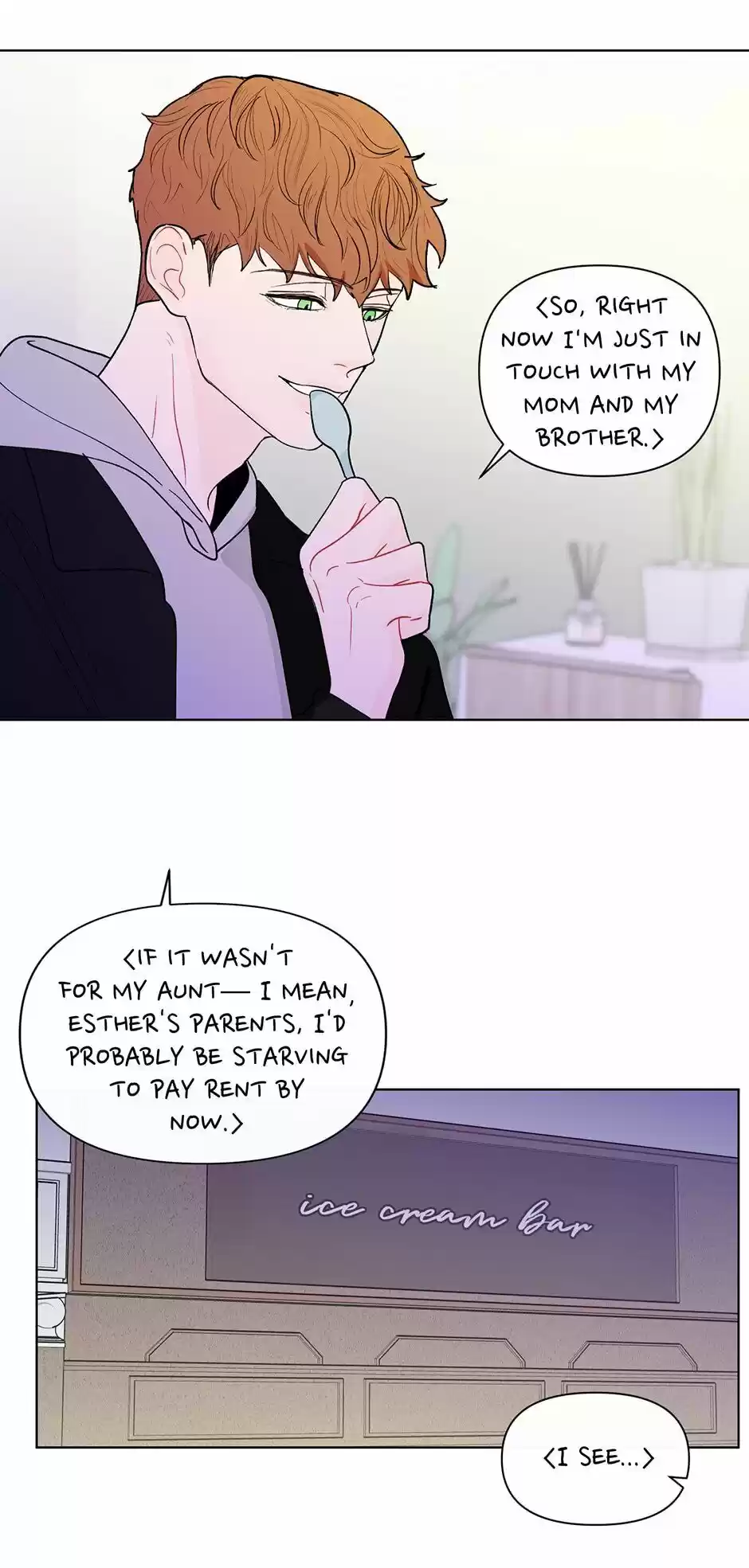 Banana Scandal Chapter 96