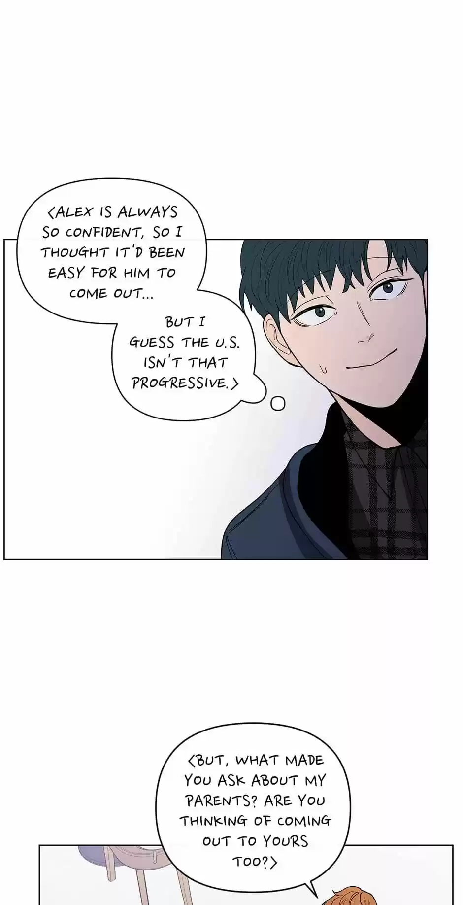 Banana Scandal Chapter 96