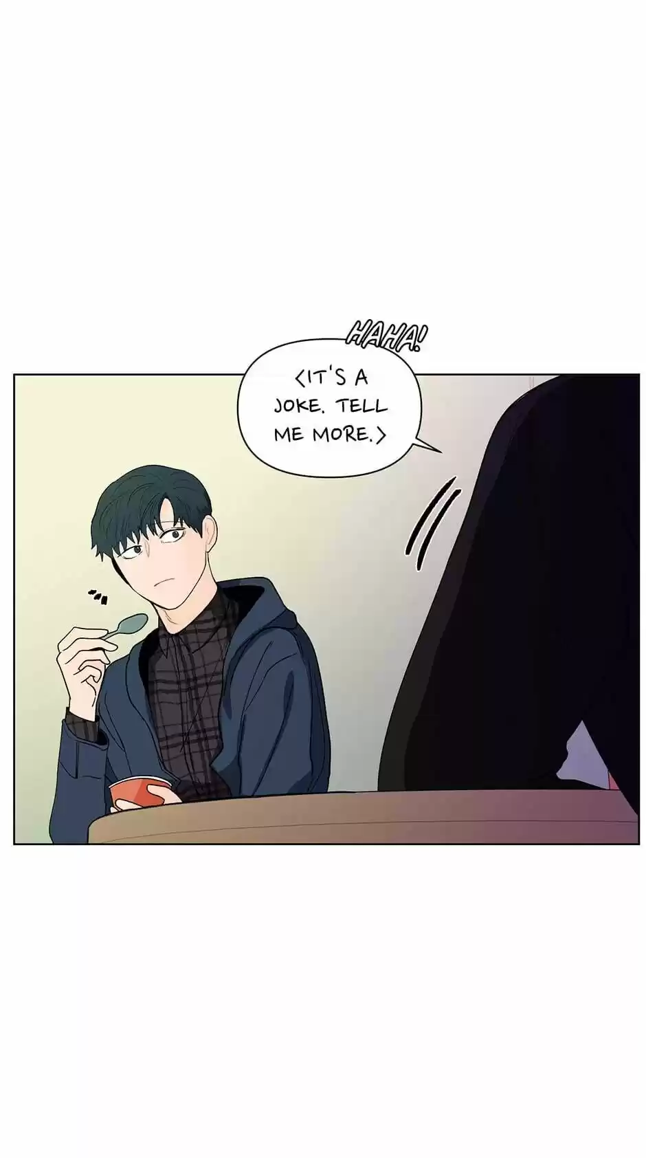 Banana Scandal Chapter 96